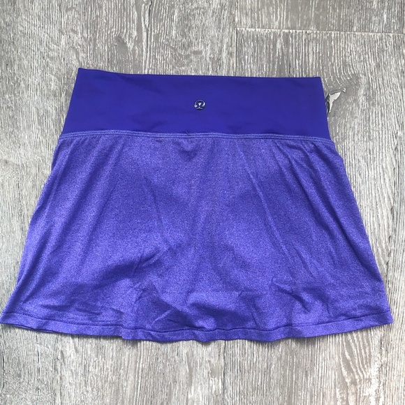 Lululemon Hot 'N Sweaty Skirt - Picture 10 of 13